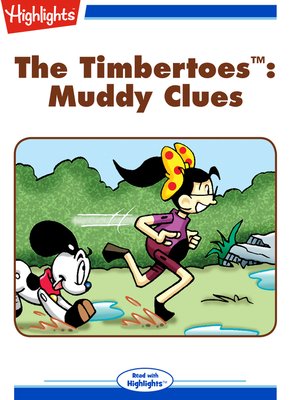 cover image of Muddy Clues